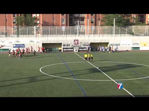 Fase de ascenso a Segunda B Resumen Arenas Club 2 - Oviedo B 0