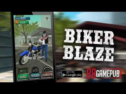 Biker Blaze Video