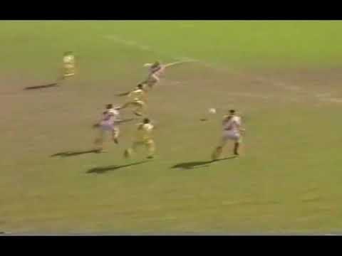 ARCHIVE: Scarborough 1 York City 0 - 25.04.92