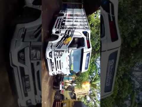  Modifikasi New Isuzu Elf Nmr 71 Hd