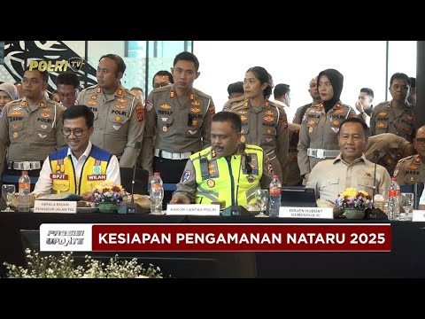 PRESISI UPDATE: POLRI DAN PIHAK TERKAIT CIPTAKAN NATARU AMAN &amp; LANCAR 09/12/25 (19.30)