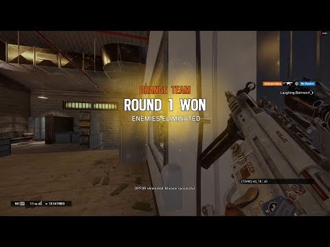 Yami nge-Siege! "1V4 Clutch! - Dikepung cuy" (No Comentary)