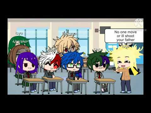 some people has daddy issues||Part 5 i think-|| Jiro Emily and Izuku afton||