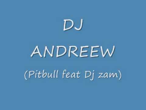 DJ ANREEW (Pitbull feat Dj zam)