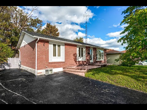 738 Balmoral Drive, Brampton Home for Sale - Real Estate Properties for Sale