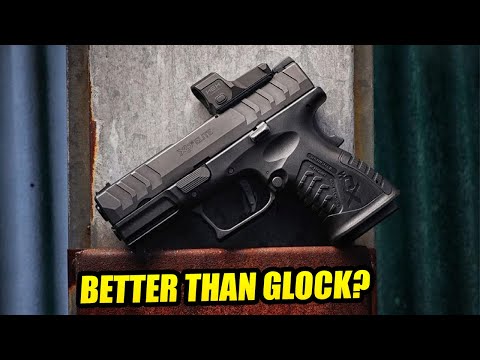 8 Best Springfield Handguns You Should Own
