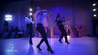 Nicole Kirkland Choreography- Justine Skye &quot;Good Love&quot;