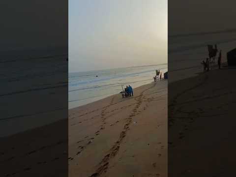 #beatiful#view#sea#side#enjoy#moment#foryou #viral #short#video#trending #baloch#girl #hawksbaybeach