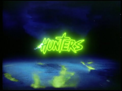 POWER GLOVE - HUNTERS (Official Audio)