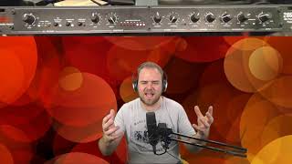 Video thumbnail for dbx 286A Mic Processor with a Rode NT1 by Adrian Davis