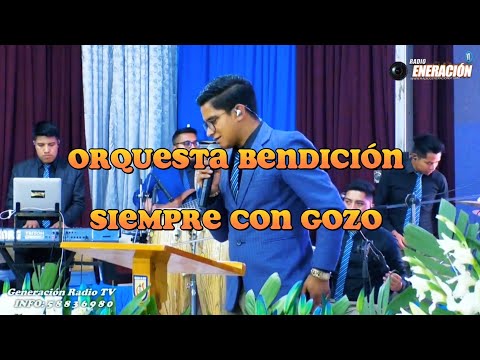 Heme Aqui - Orquesta Bendición (EnVivoChinique)