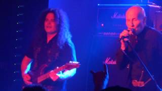 UFO @ The Brighton Music Hall, Boston MA., 4-2-17 MASIAH OF LOVE