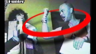 Luca Prodan y Andres Calamaro Cantan 'F**k You' 1987