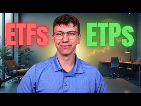 ETPs vs ETFs: The Secret Investments No One is Talking About