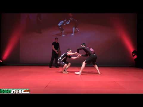 Robert Freeman v Brendan McGarry - SUBOVER80 - 07