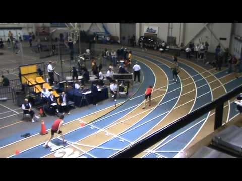 2009 CIS Championships Men 600m Heat 1