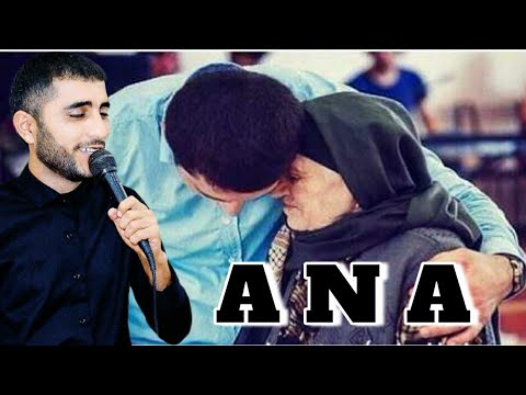 Qemli Ana Mahnisi  2021 - Ekrem Qulami              Акрам Гулами - Анам Анам 2021