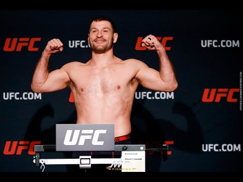 UFC 211 Official Weigh-In Highlights - MMA Fighting