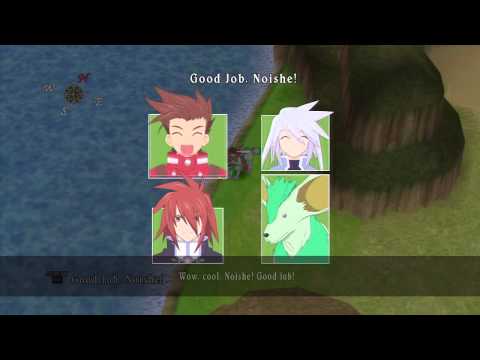 Tales of Symphonia - Skit 172 - Good Job, Noishe!