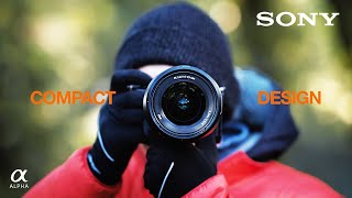 Compact Lightweight Camera Design | BE ALPHA | The World is Waiting for Your Perspective