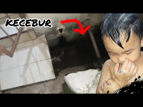 Zael Kecebur GOT / COMBERAN - Kasihan Zael Jatuh