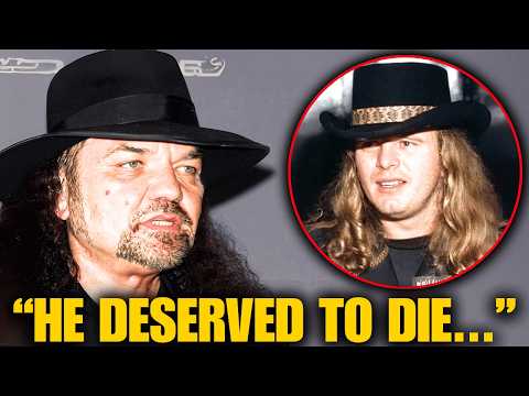 50 Years After His Death, Lynyrd Skynyrd Members Break Their Silence On Ronnie Van Zant