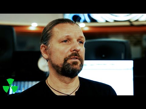 SILVER LAKE By Esa Holopainen - Guest Musicians (OFFICIAL TRAILER)