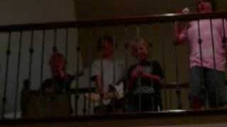 Kids Singin Burnin Up