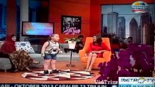 Download lagu RAVI SUPERBOY INDONESIA @SUDUTPANDANG METRO TV 2/3 mp3