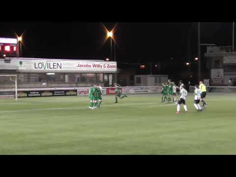 V.K. Ninove B - V.C. Eendracht Deftinge - Doelpunt 2 - V.K. Ninove B