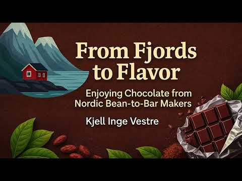 From Fjords to Flavor with Kjell Vestre