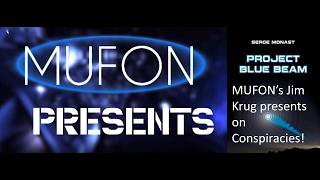 Download lagu MUFON Presents: MUFON Astronomer Jim Krug Analyzes Blue Beam and David Grusch Conspiracy Theories! mp3