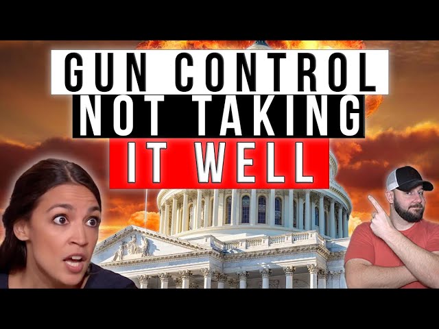 Gun Controllers IN FULL PANIC Calling Trump Vance the “Dream Gun Ticket”… They Are TERRIFIED