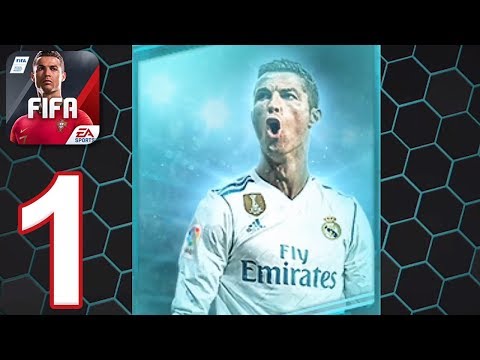 FIFA Mobile - Gameplay Walkthrough Part 1 - Tutorial (iOS, Android)