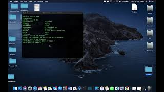 C Programming #3 - Compile and run C program in Macbook