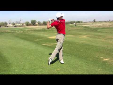 Men's Golf Bourse USA Universite OverBoarder - Sam Dumez