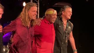 BILLY COBHAM BAND LIVE NEW MORNING PARIS FRANCE 19/07/2021