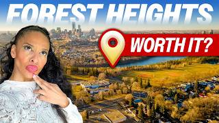 Discover Forest Heights in Edmonton | Stunning Views and Affordable Homes