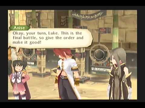 Tales of the Abyss Playthrough - Part 226 (Chesedonia)