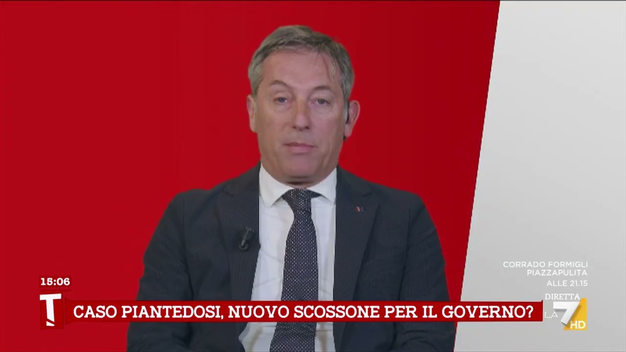 Conte-Piantedosi, Sala: "Vicenda privata"