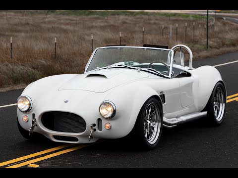 1965 Shelby Cobra (CC-2031675) for sale in Rancho Cordova, California