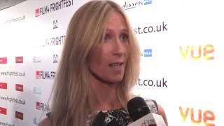 Film 4 FrightFest – Never Let Go - Interviews – Angela Dixon & Howard Ford video