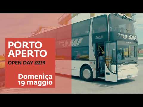 Open Day del porto di Trieste ed. 2019