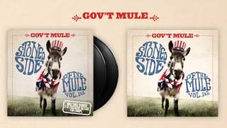Gov't Mule - Monkey Man - Stoned Side Of The Mule