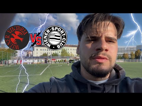 SC Wiener Viktoria VS Wiener Sportklub