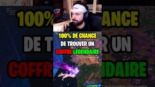 100% de CHANCE de TROUVER un coffre LÉGENDAIRE