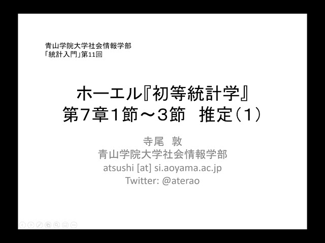 Video de pronunciación de 推定 en Japonés