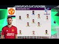 Crystal palace vs Manchester United - Premier League 23/24 - PS5™ Full Gameplay