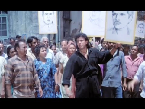 Poster is duniya mein kaun sunega