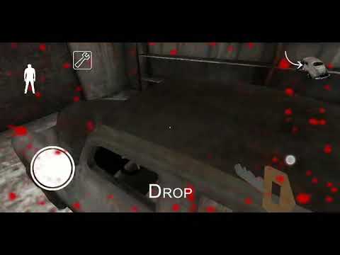 Akhirnya gue keluar pake mobil|||granny game